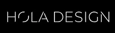 Strona www Pracownia Projektowa HOLA Design