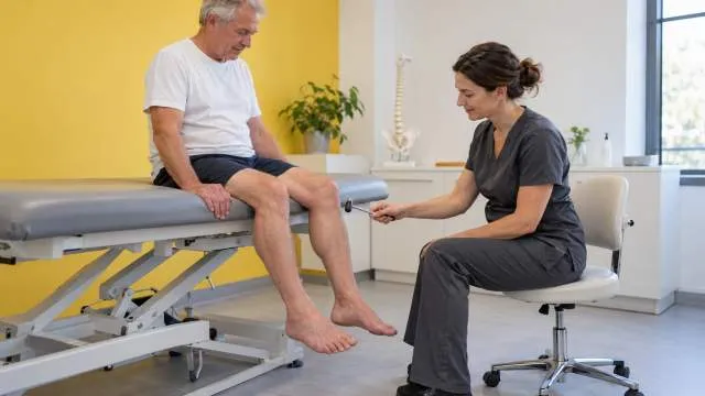 Czy osteopata może pracować z napięciem w obrębie szczęki?